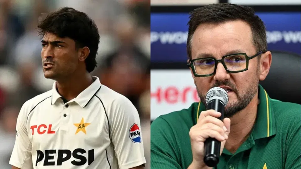 Mike Hesson Maps Out Razaullah's Future With Pakistan Team
